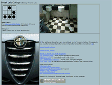 Tablet Screenshot of montreal.break-left.org